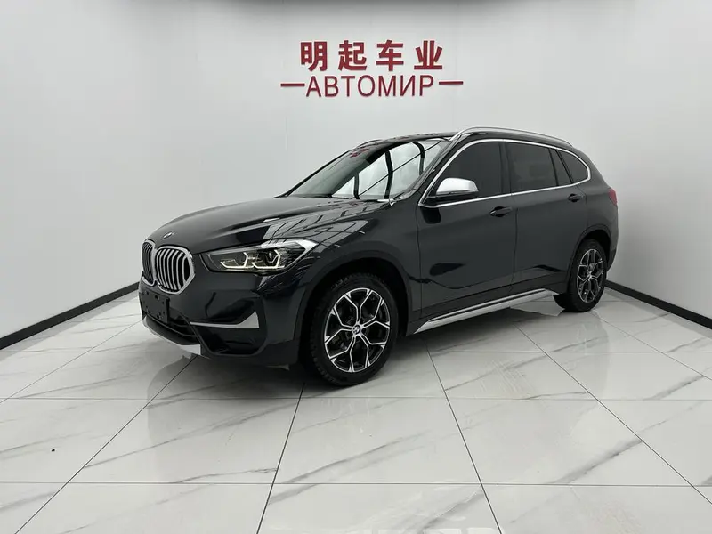 BMW X1, 2022