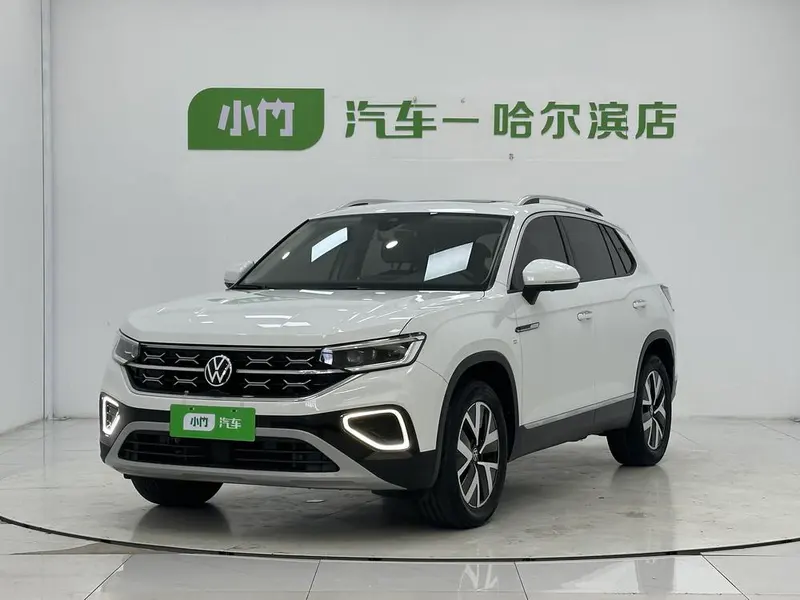 Volkswagen Tayron, 2023