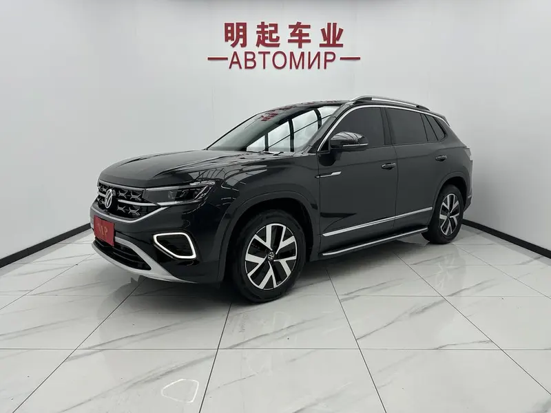Volkswagen Tayron, 2023