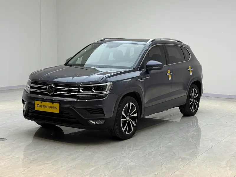 Volkswagen Tharu, 2019