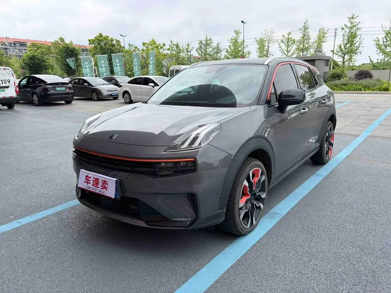 Lynk & Co 06, 2020
