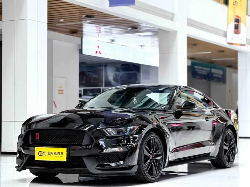 Ford Mustang, 2017