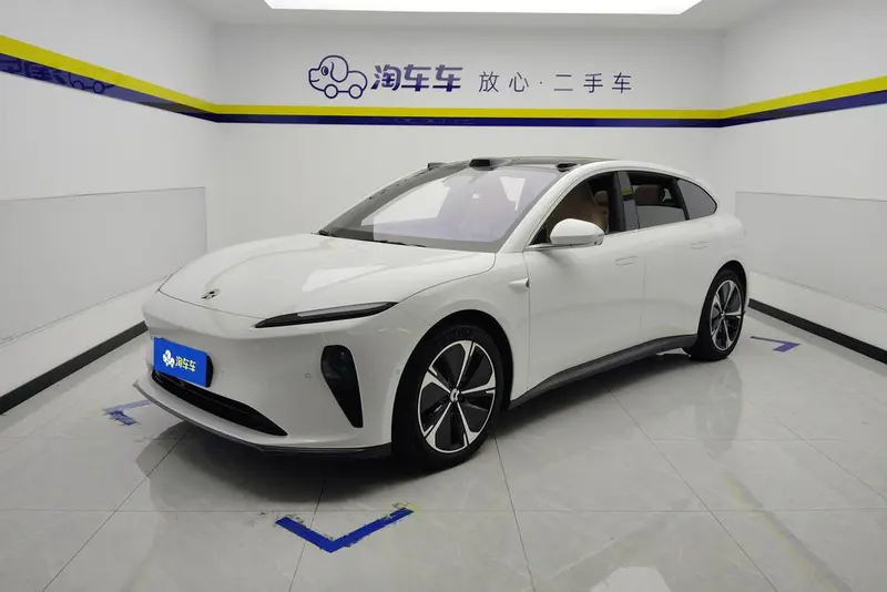 NIO ET5T 75kWh, 2024 — фото 1