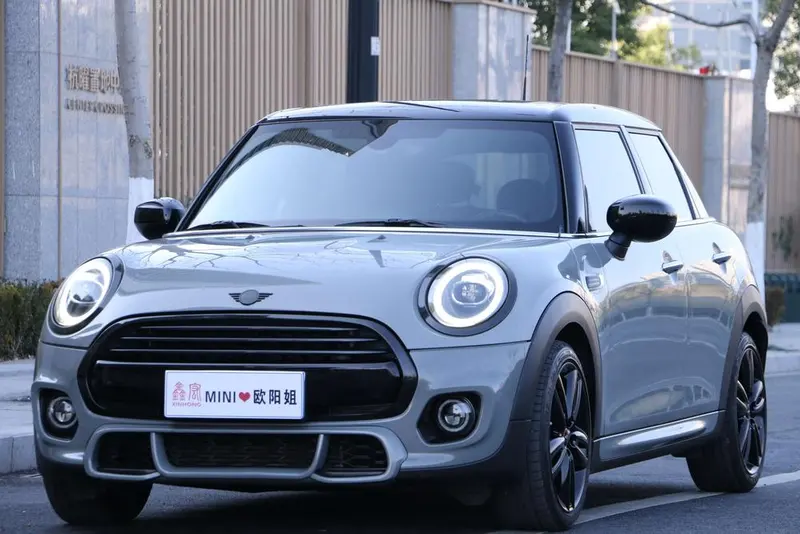 MINI MINI 1.5T COOPER Edition, 2021 — фото 1