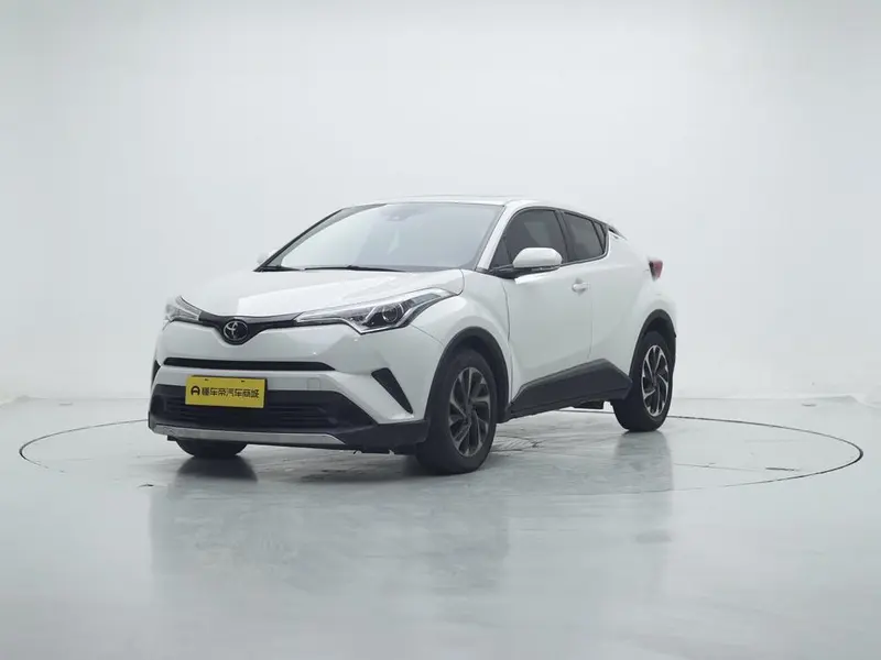Toyota Izoa, 2020
