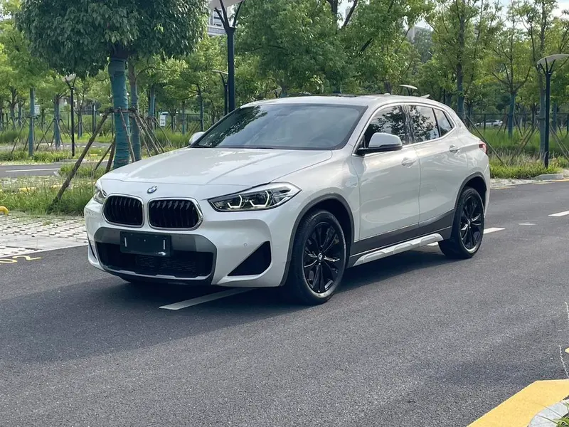 BMW X2, 2021