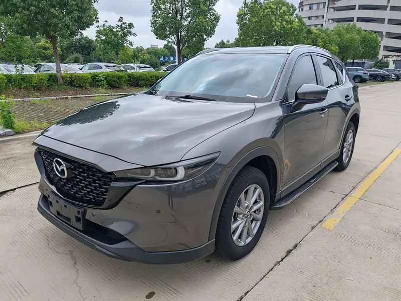 Mazda CX-5 2.0L Auto 2WD Style Version, 2022 — фото 1