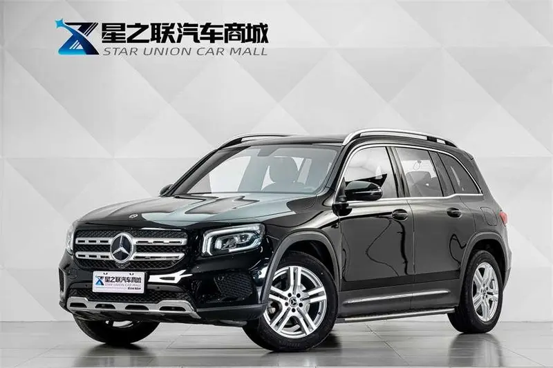 Mercedes-Benz GLB, 2023