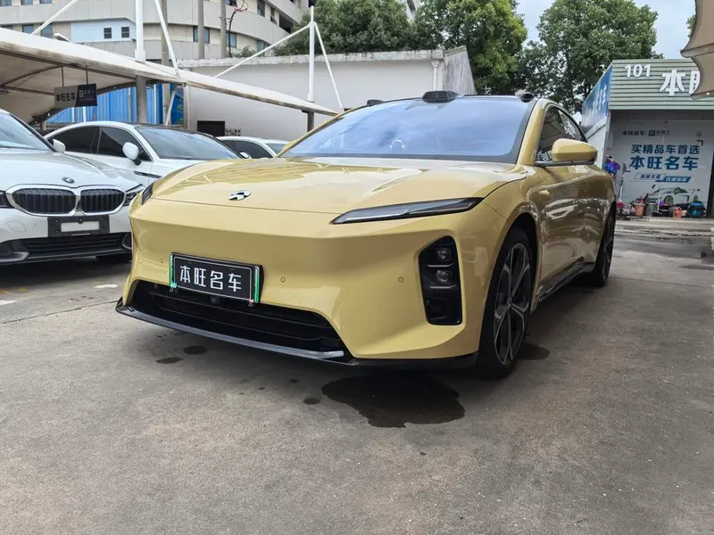 NIO ET5T 100kWh, 2025 — фото 1