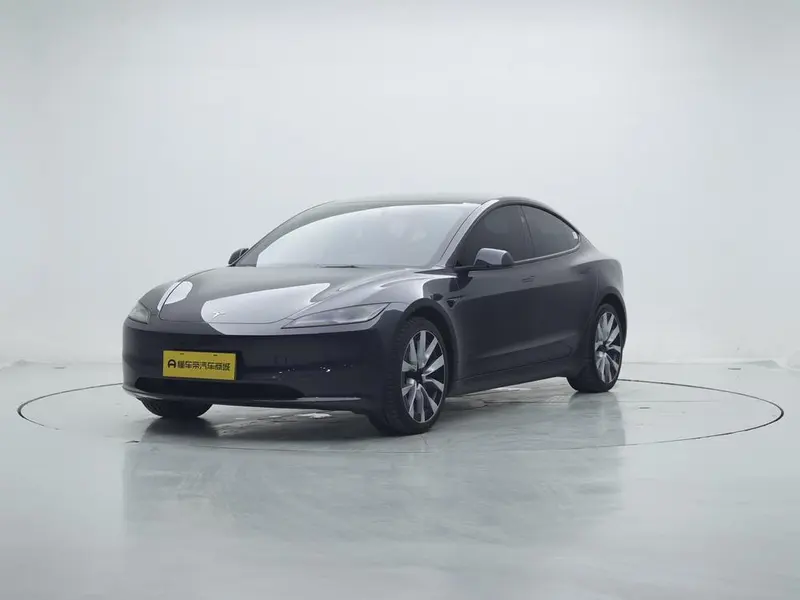 Tesla Model 3 Edition, 2025 — фото 1
