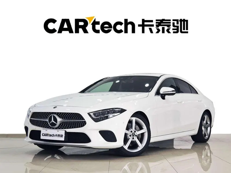 Mercedes-Benz CLS CLS 300 Version, 2018 — фото 1