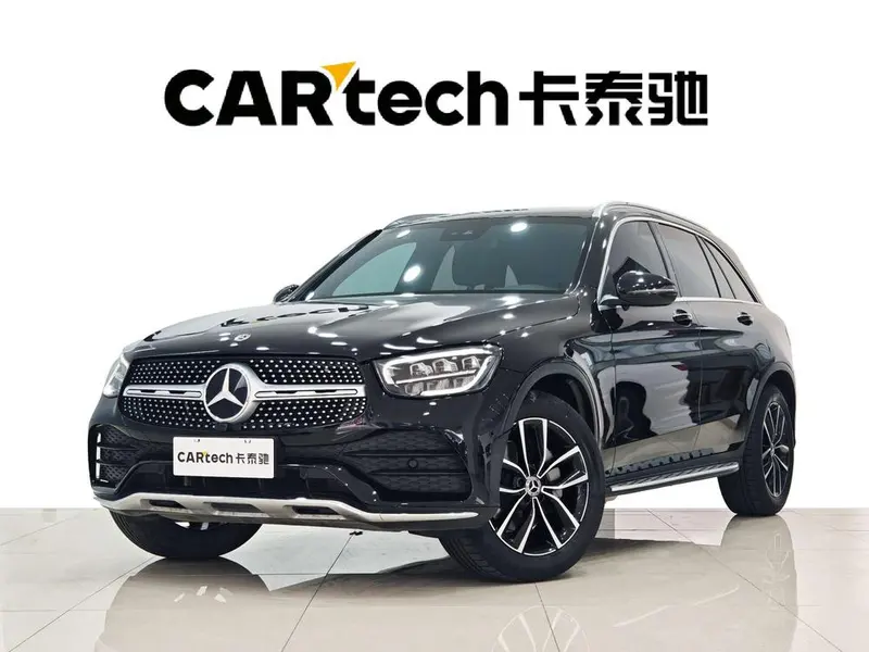 Mercedes-Benz GLC GLC 300 L 4MATIC Version, 2022 — фото 1