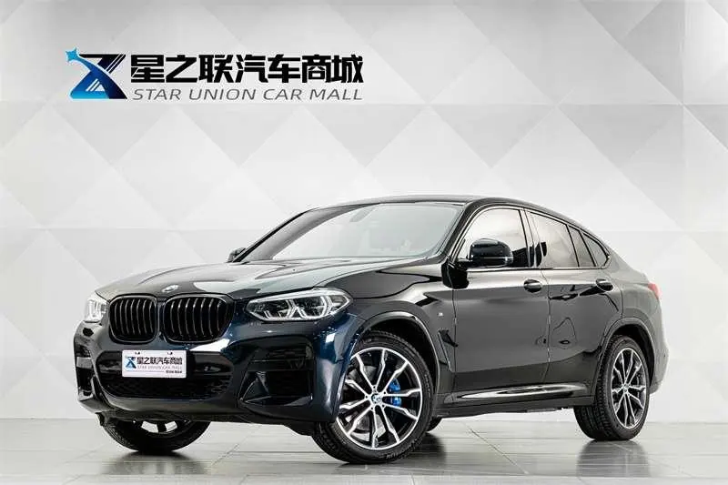 BMW X4, 2021