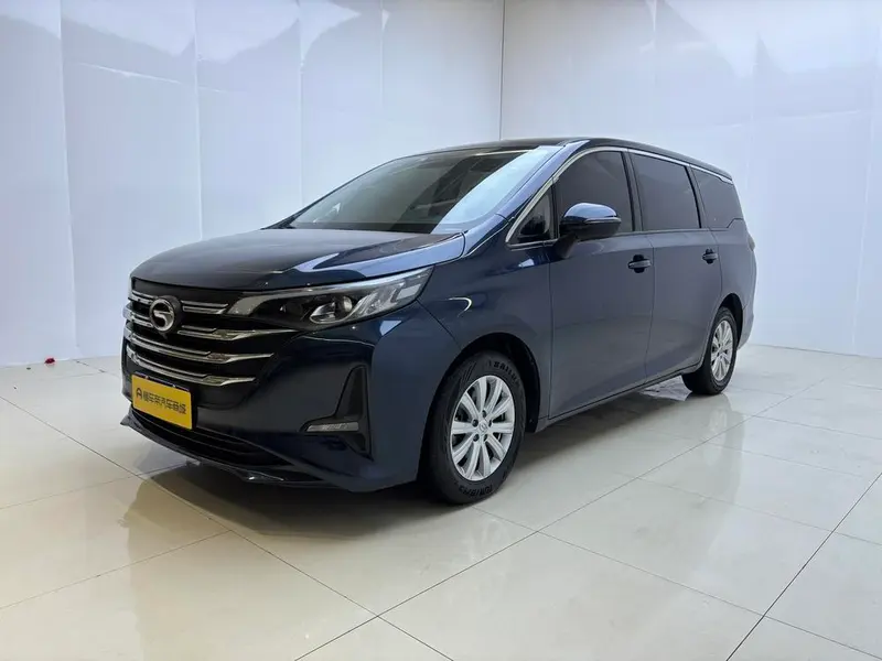 GAC Trumpchi Trumpchi M6, 2019