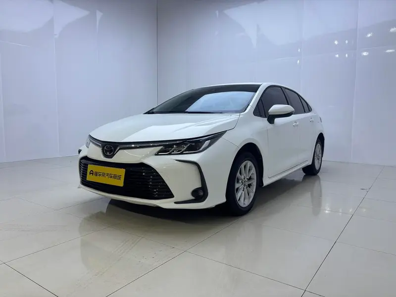 Toyota Corolla 1.2T S-CVT PLUS Edition, 2022 — фото 1