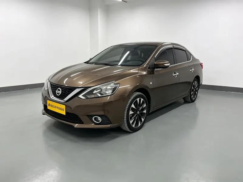 Nissan Sylphy, 2016