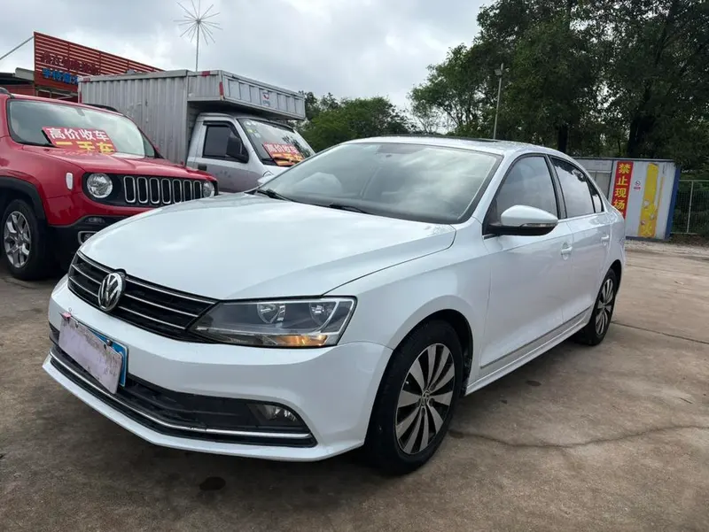 Volkswagen Sagitar, 2017