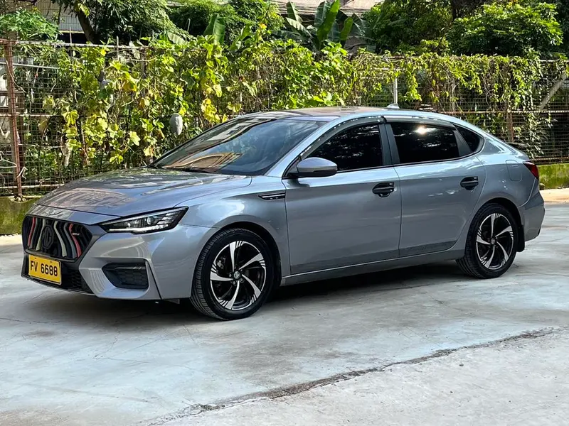 MG 6 1.5T Auto Trendy Style Edition, 2020 — фото 1