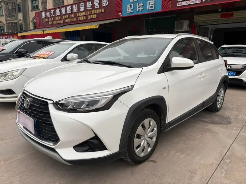 Toyota Yaris L, 2020