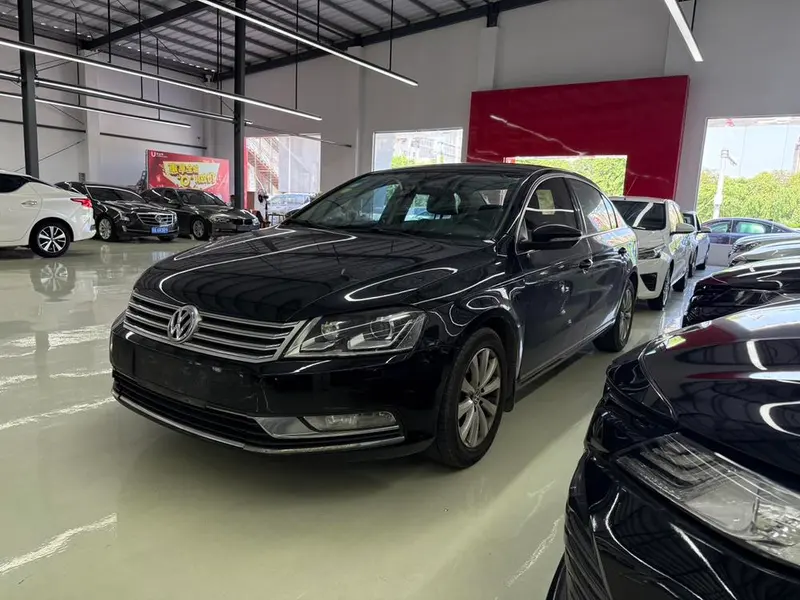 Volkswagen Magotan 1.8TSI Luxury Version, 2015 — фото 1