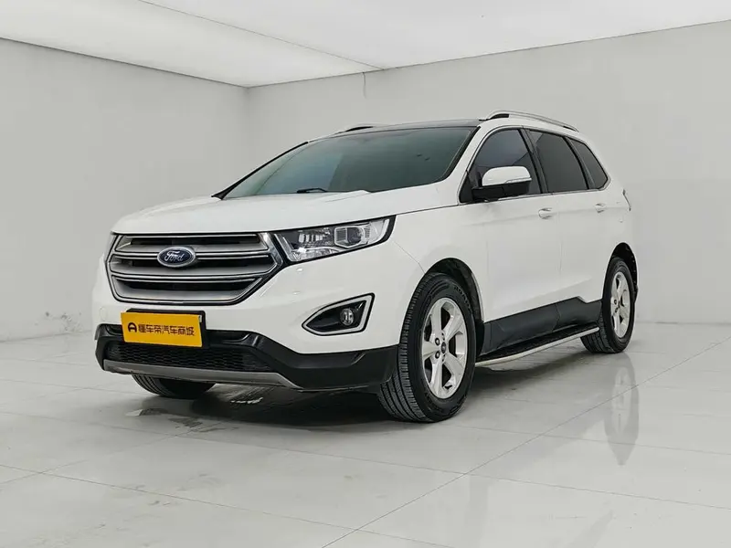 Ford Edge EcoBoost 245 2WD Sharp Version 5 Seater, 2016 — фото 1