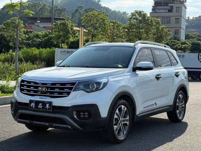 Kia Sportage R, 2018