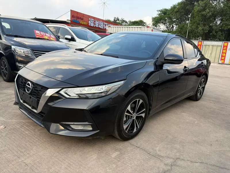 Nissan Sylphy 1.6L XL CVT Joy Edition, 2021 — фото 1