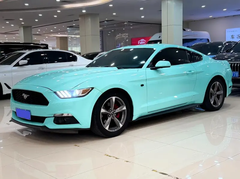 Ford Mustang, 2015
