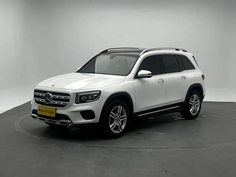 Mercedes-Benz GLB, 2023