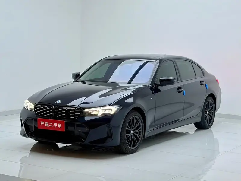 BMW 3-Series, 2023