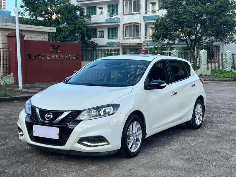 Nissan Tiida, 2021