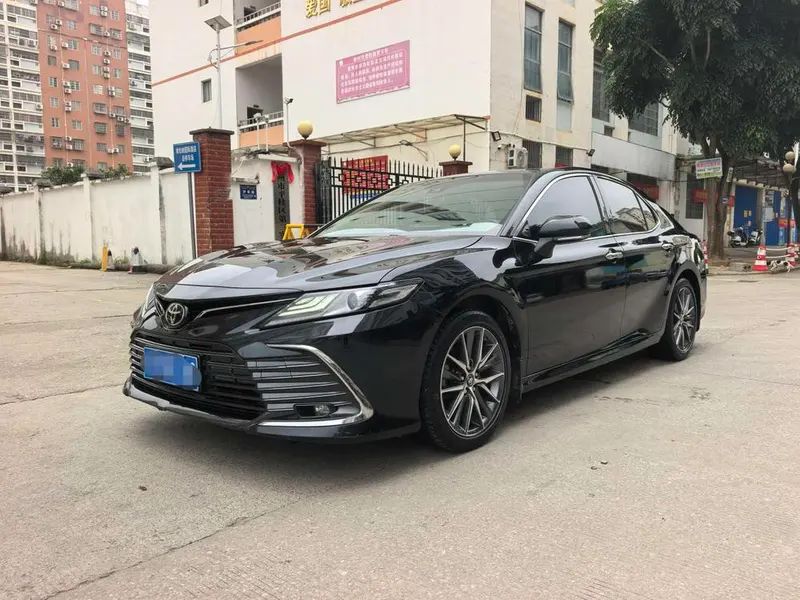 Toyota Camry, 2021