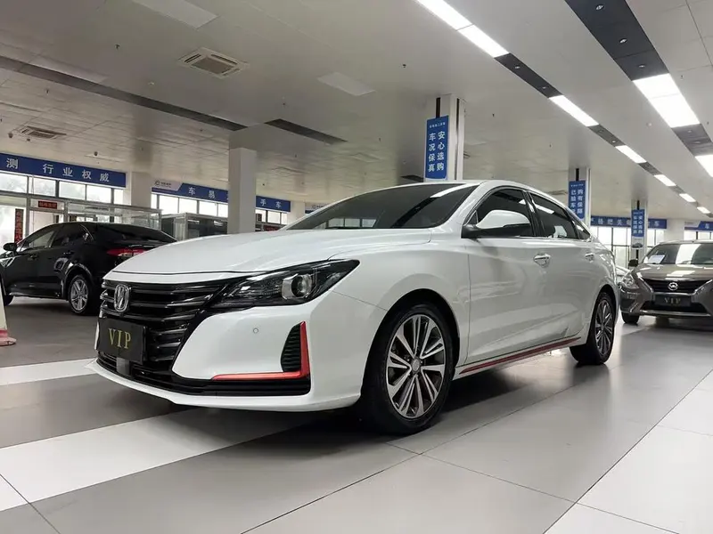 Changan Ruicheng CC, 2021