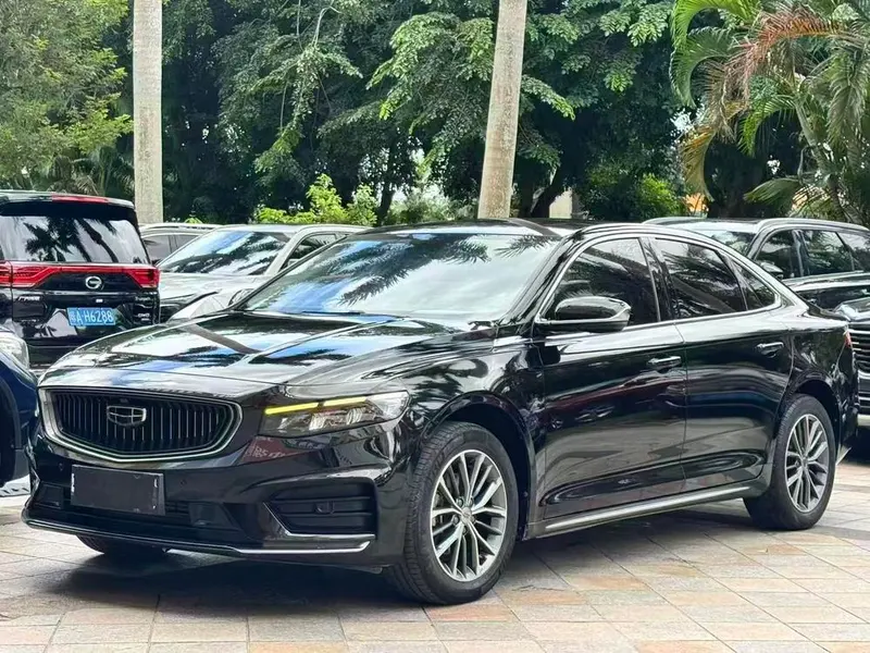 Geely Xingrui 2.0T Flagship Version, 2020 — фото 1