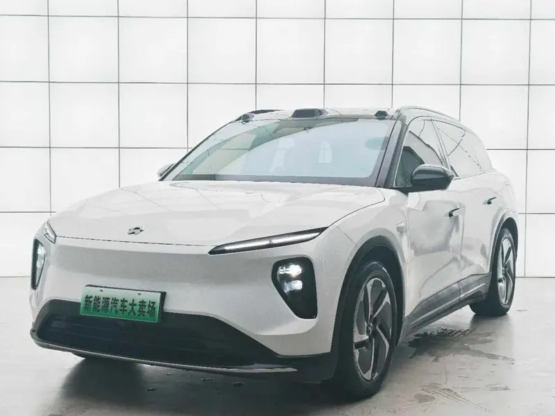 NIO ES6 75kWh, 2023 — фото 1