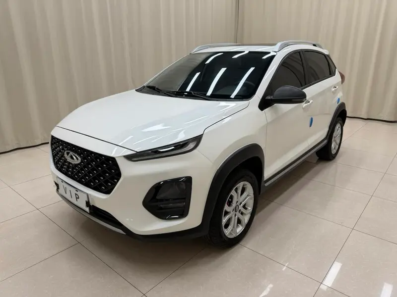 Chery Tiggo 3x, 2022