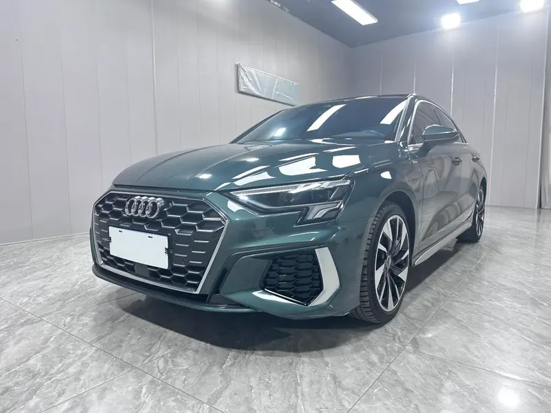 Audi A3 A3L Limousine 35 TFSI Fashion Sport Version, 2022 — фото 1