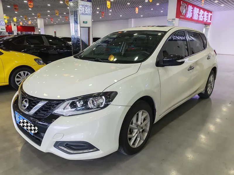 Nissan Tiida, 2021