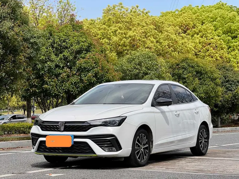 Roewe i5, 2021