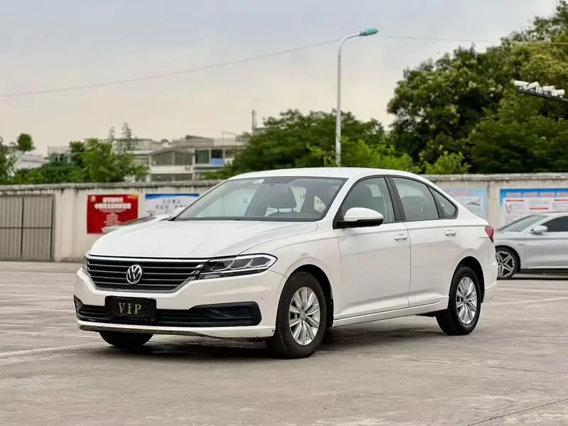 Volkswagen Lavida, 2019