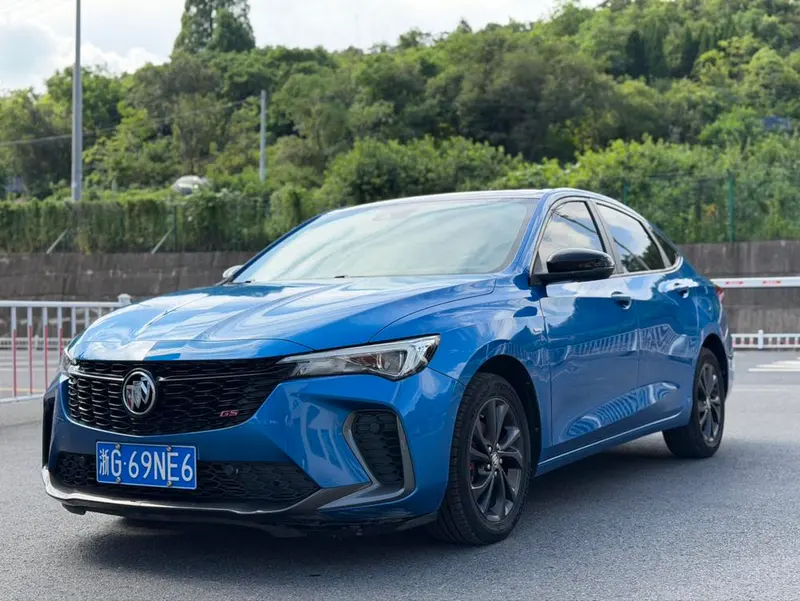 Buick Verano, 2022