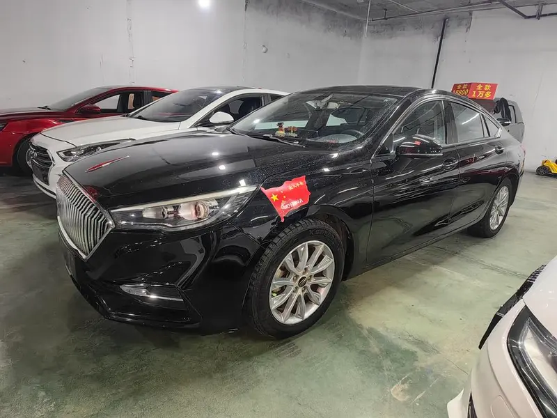 Hongqi H5 Classic 30TD Version Edition, 2019 — фото 1