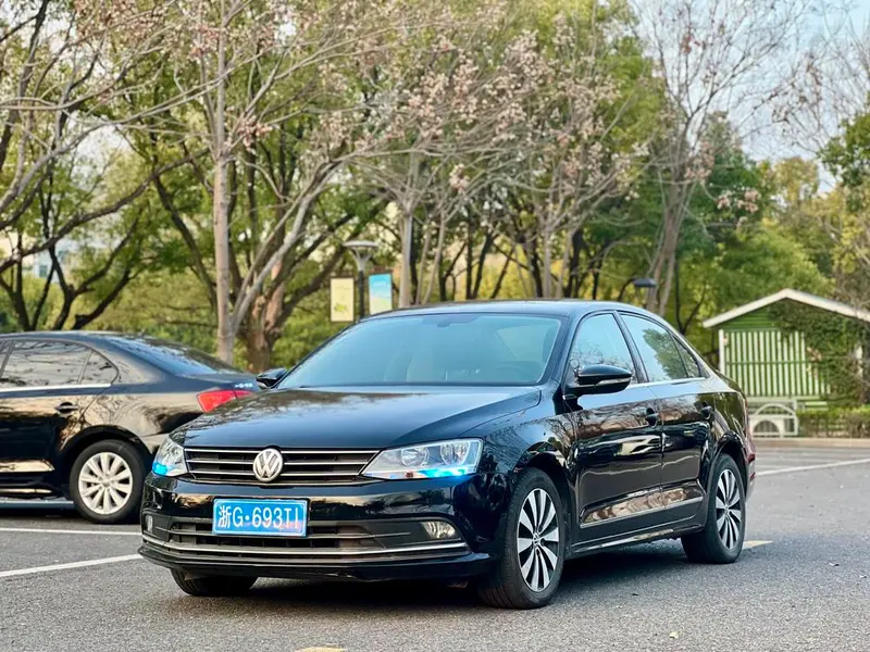 Volkswagen Sagitar, 2018