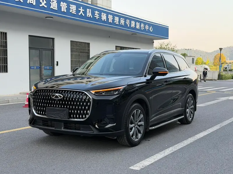 Chery Tiggo 8L, 2024