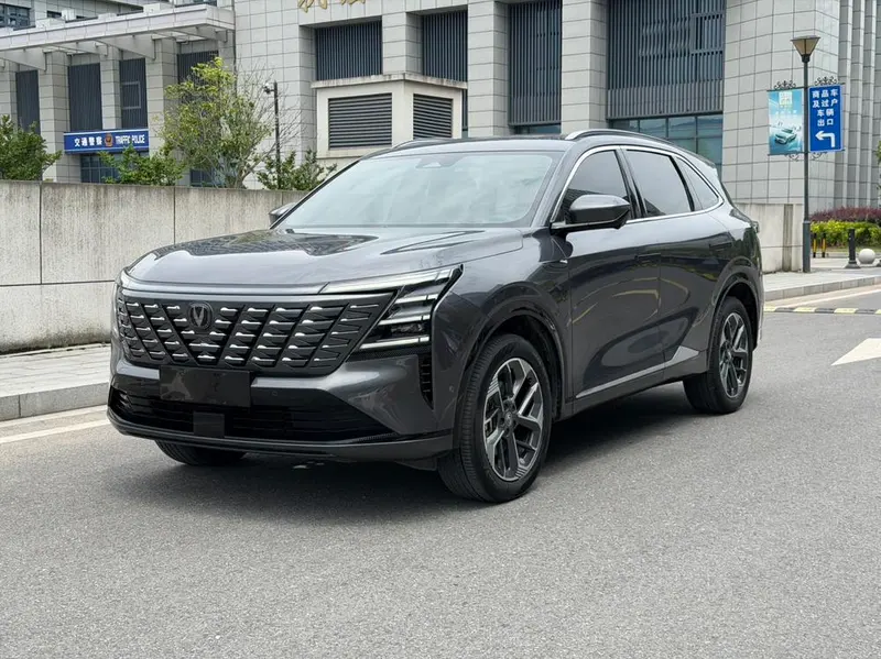 Changan CS75 PLUS, 2025