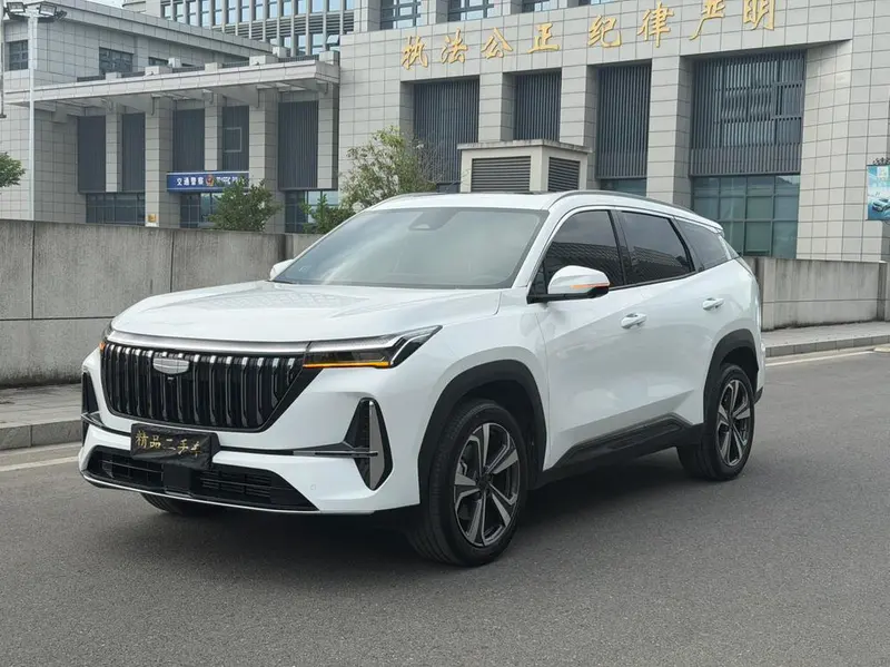 Geely Boyue L, 2025