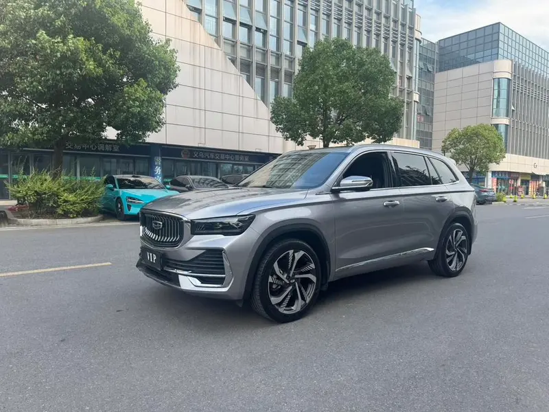 Geely Xingyue L, 2024