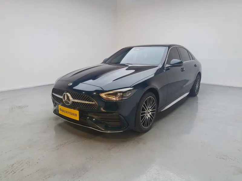 Mercedes-Benz C-Class, 2023