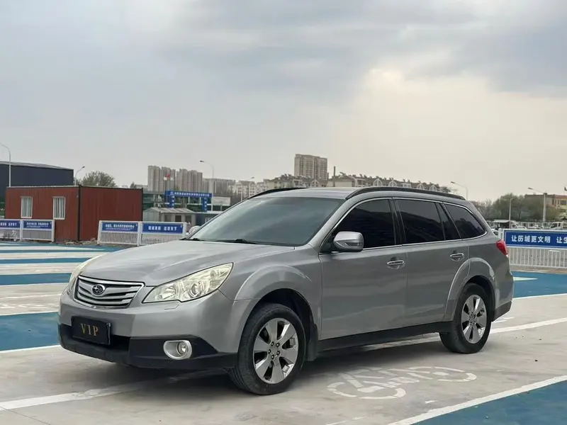 Subaru Outback, 2011