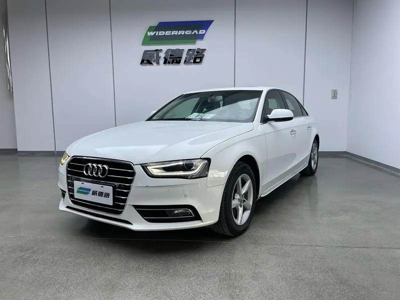 Audi A4L, 2016